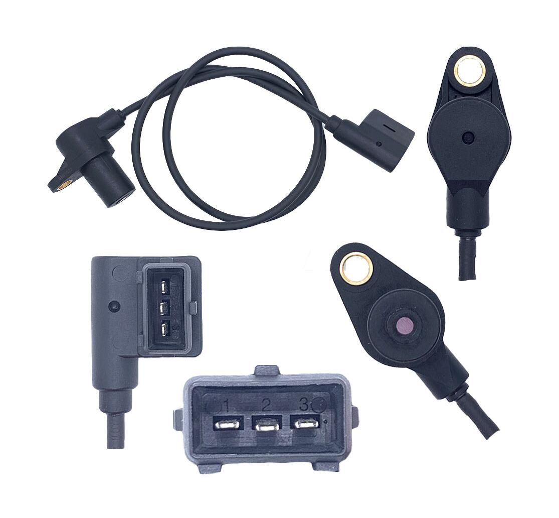 Impulsgeber, Kurbelwelle