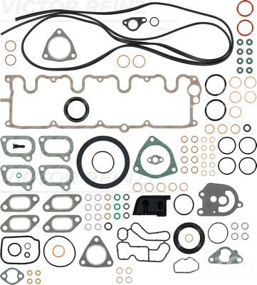 Dichtungsvollsatz, Motor