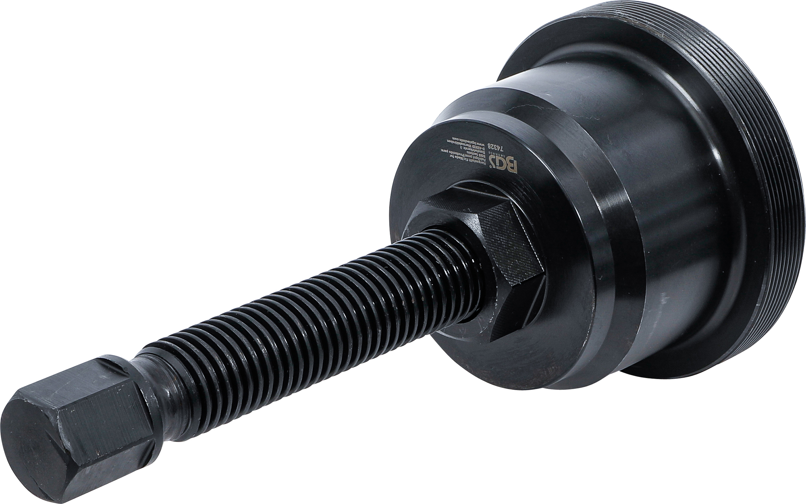 BGS Radachsen-Abzieher | für BPW Achsen 12 t | M125 x 2,0