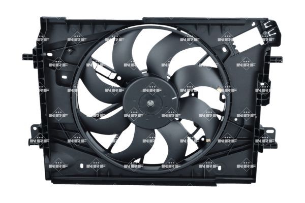 Lüfter, Motorkühlung