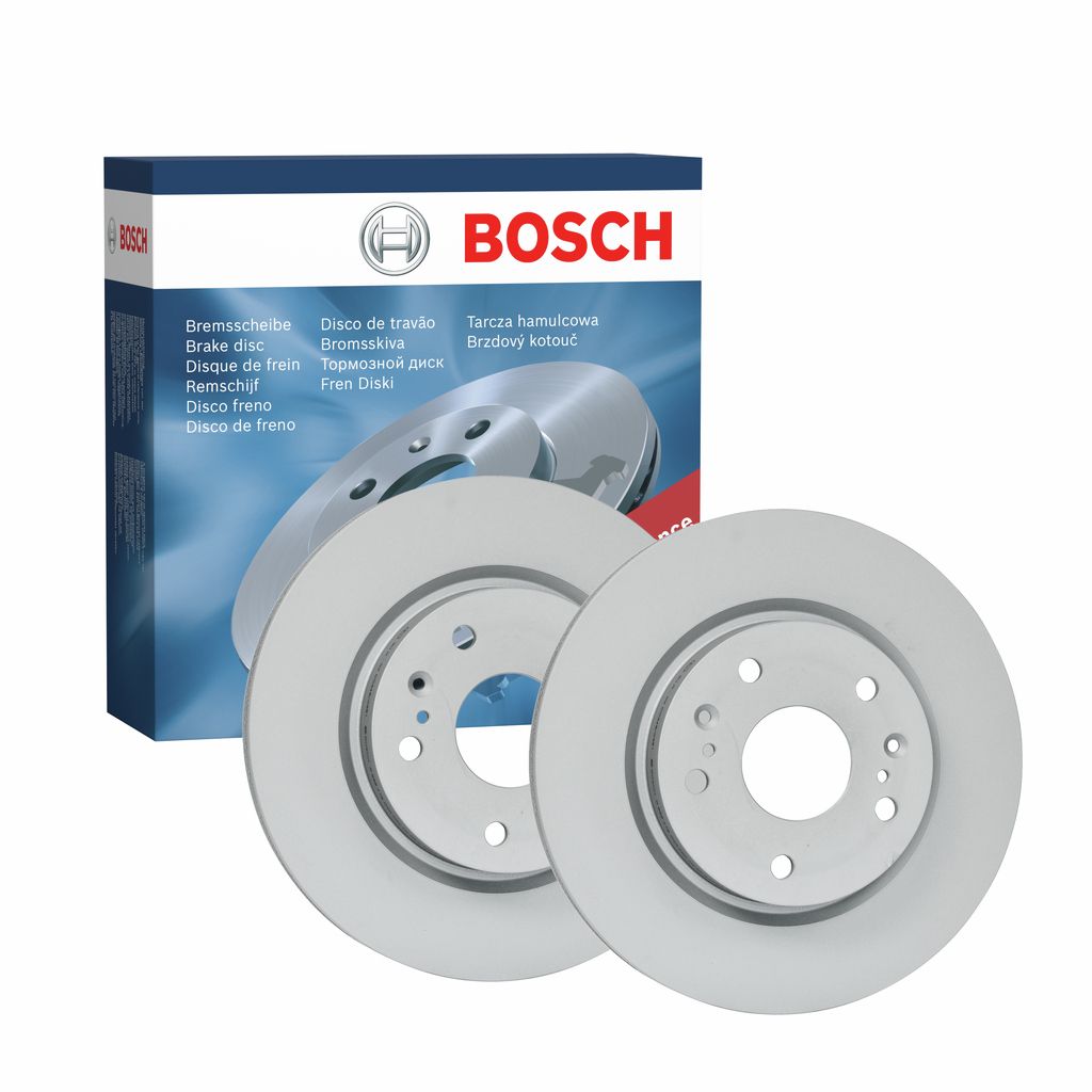 Bremsscheibe “BOSCH 280 mm, 22 mm, 20 mm”
