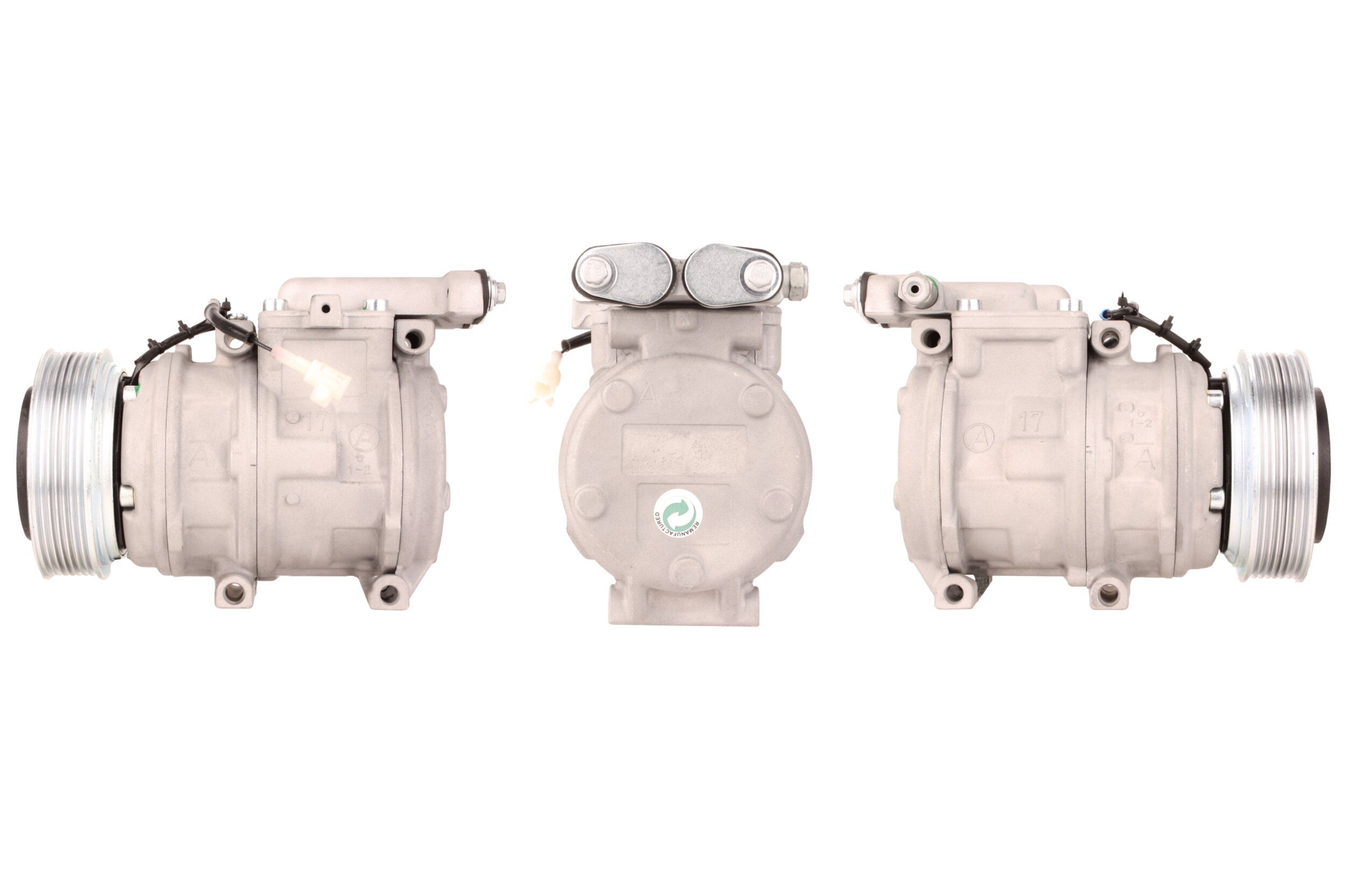 Kompressor, Klimaanlage