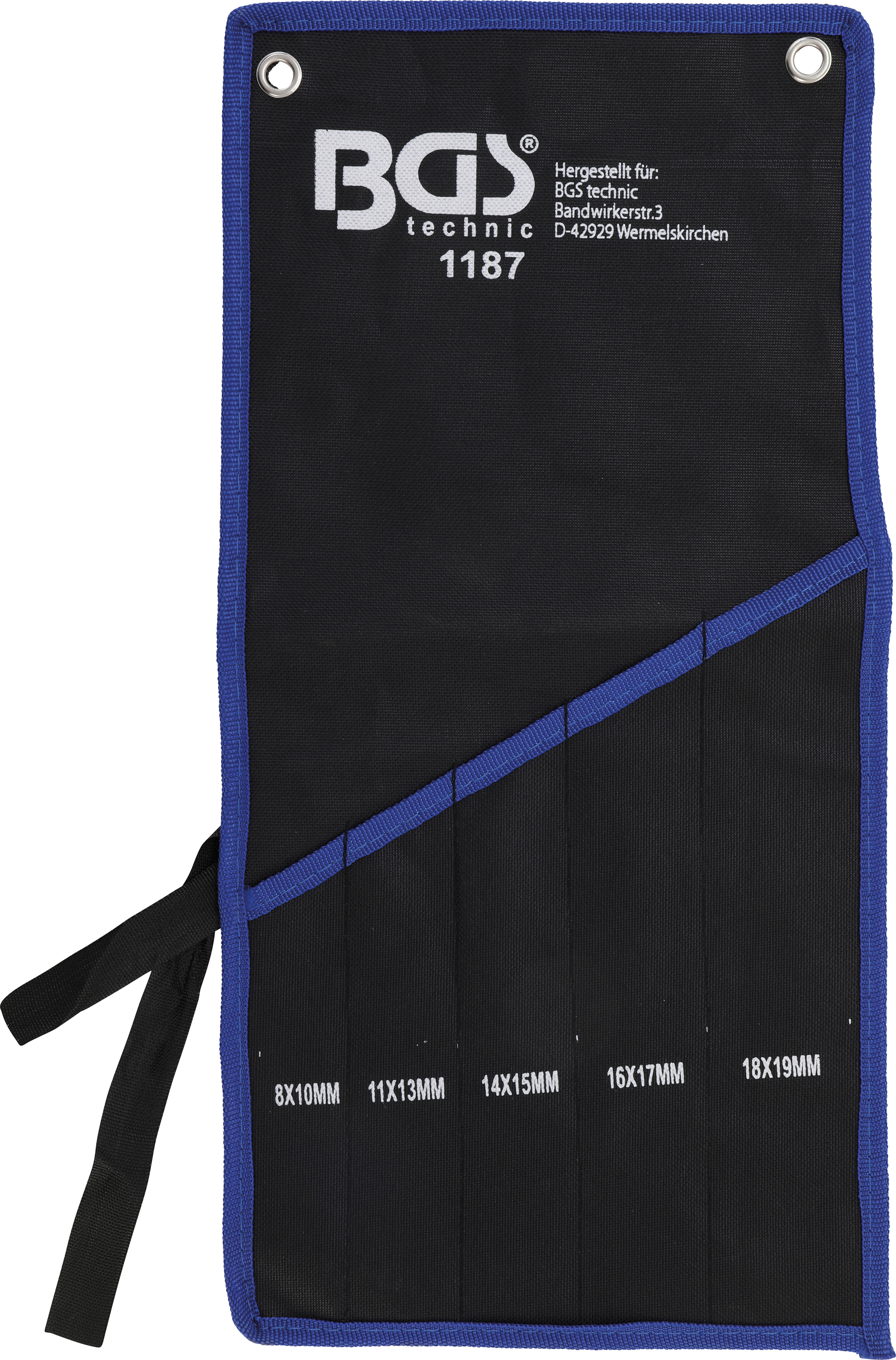 BGS Leertasche für Art. 1187