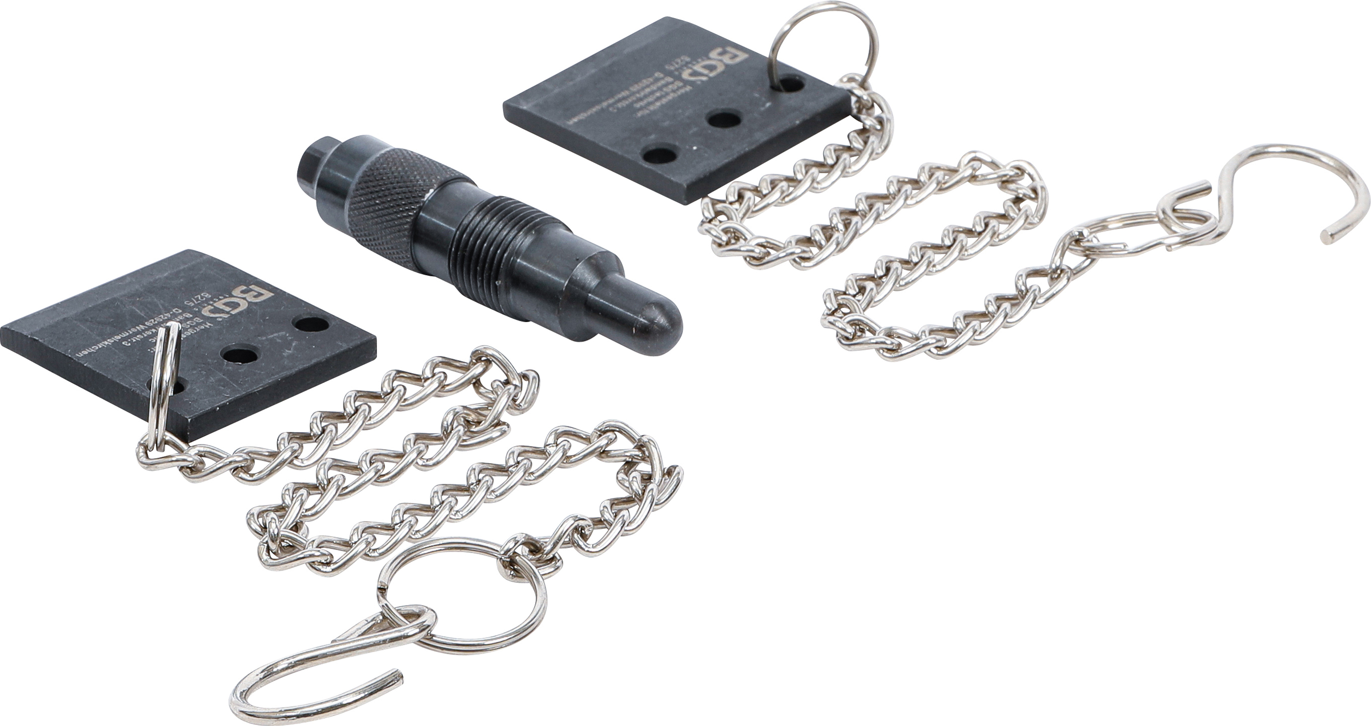 BGS Motor-Einstellwerkzeug-Satz | für Audi, VW V6 TDI