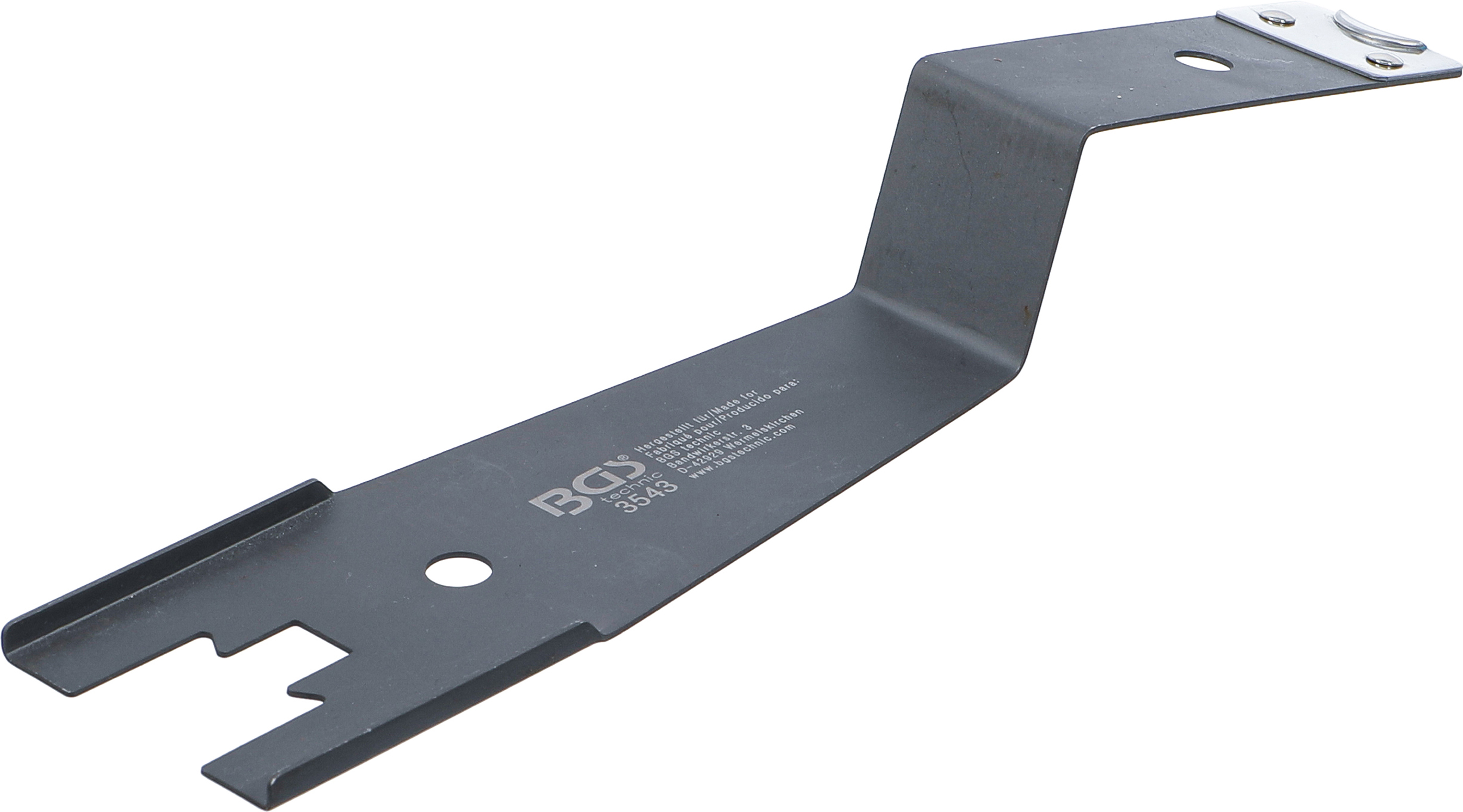 BGS Fensterheber und Türgriff-Clipentferner | 270 mm