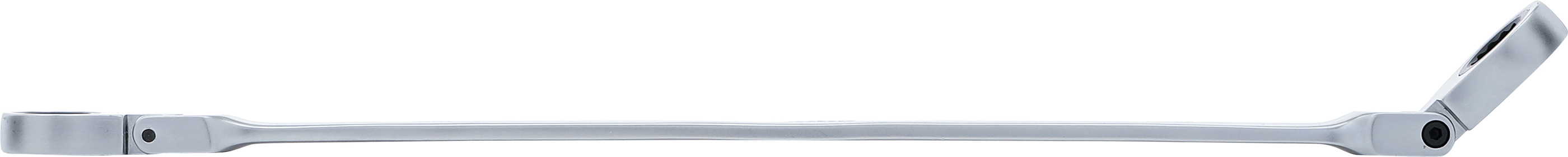 BGS Doppel-Ratschen-Gelenkschlüssel | SW 10 x 11 mm