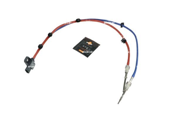 Sensor, Abgastemperatur