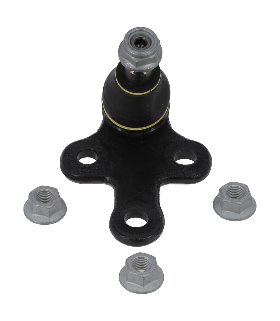 Trag-/Führungsgelenk