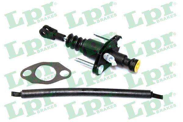 Geberzylinder, Kupplung