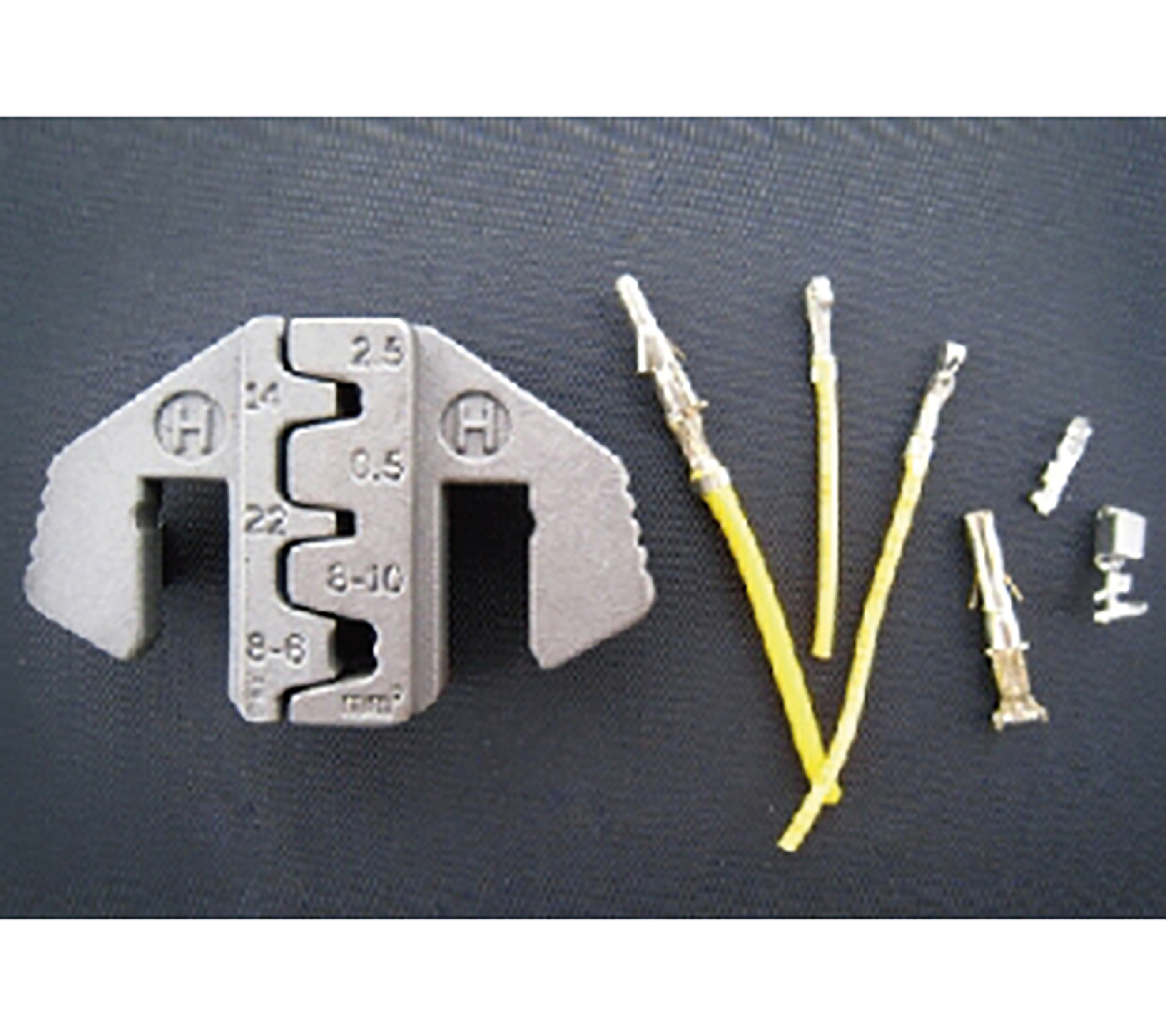 BGS Crimpbacken für D-USB V3.5 | für Art. 1410, 1411, 1412