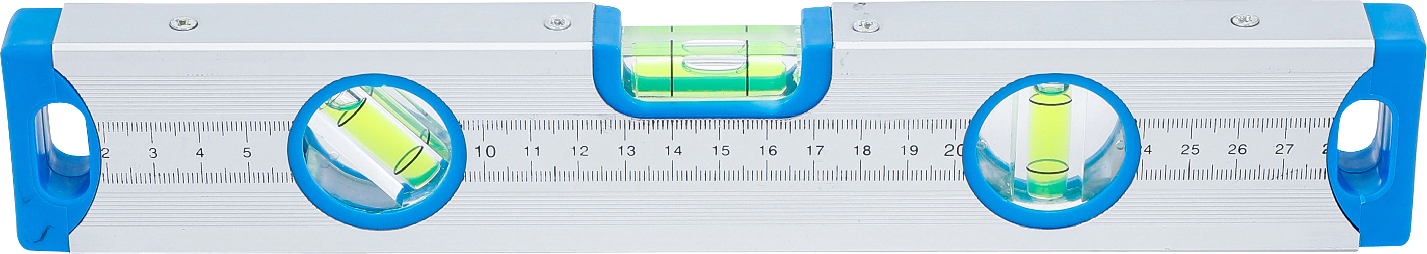 BGS Aluminium-Wasserwaage | 300 mm