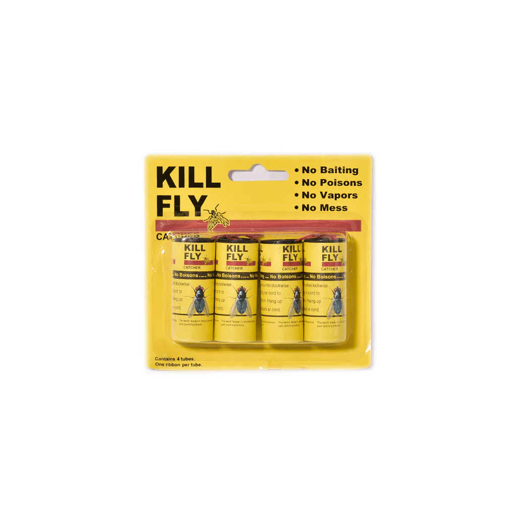 Trap Expert Fliegenfänger Leimfalle 4er