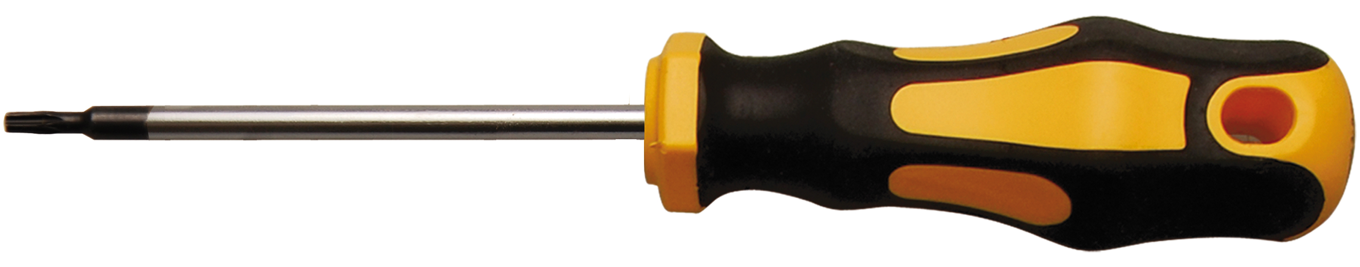 BGS Schraubendreher | T-Profil (für Torx) T7 | Klingenlänge 60 mm