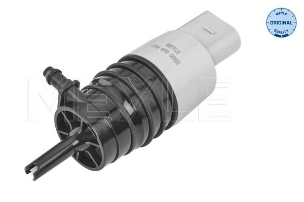 Waschwasserpumpe, Scheibenreinigung