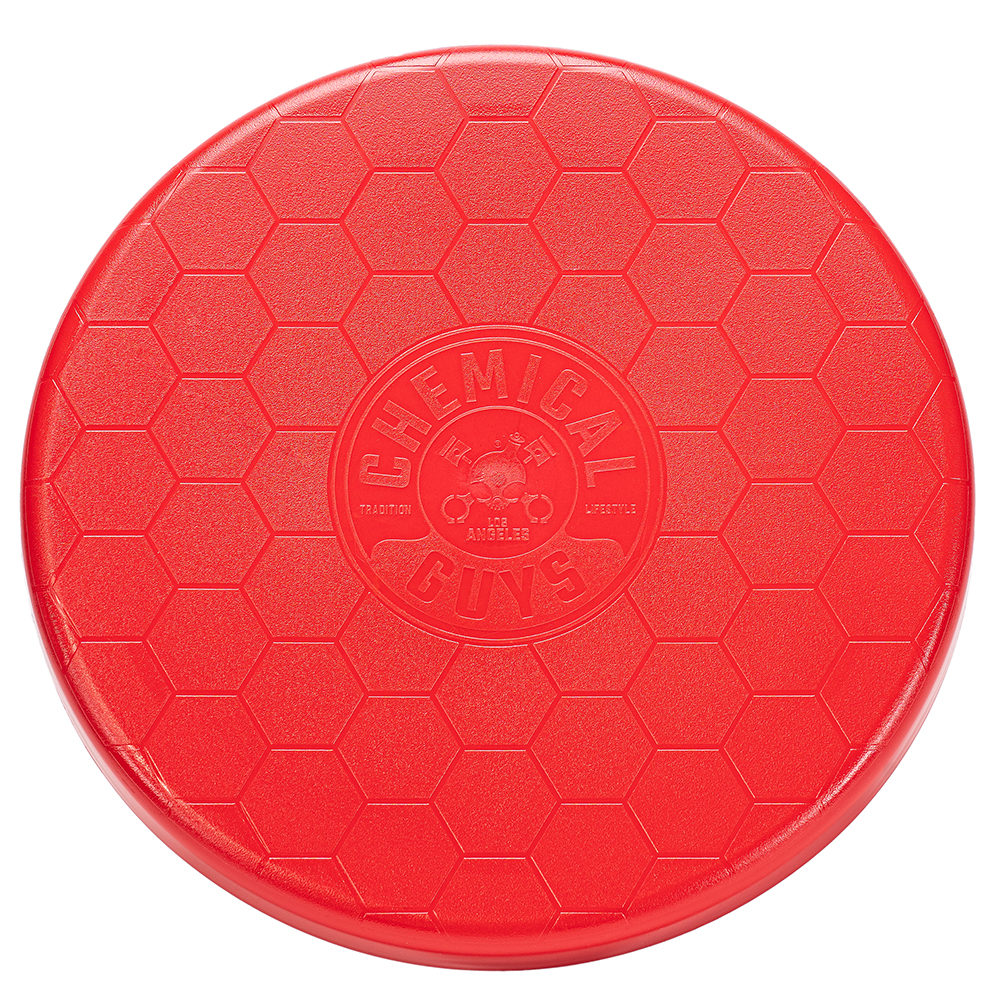Chemical Guys Bucket Lid Red