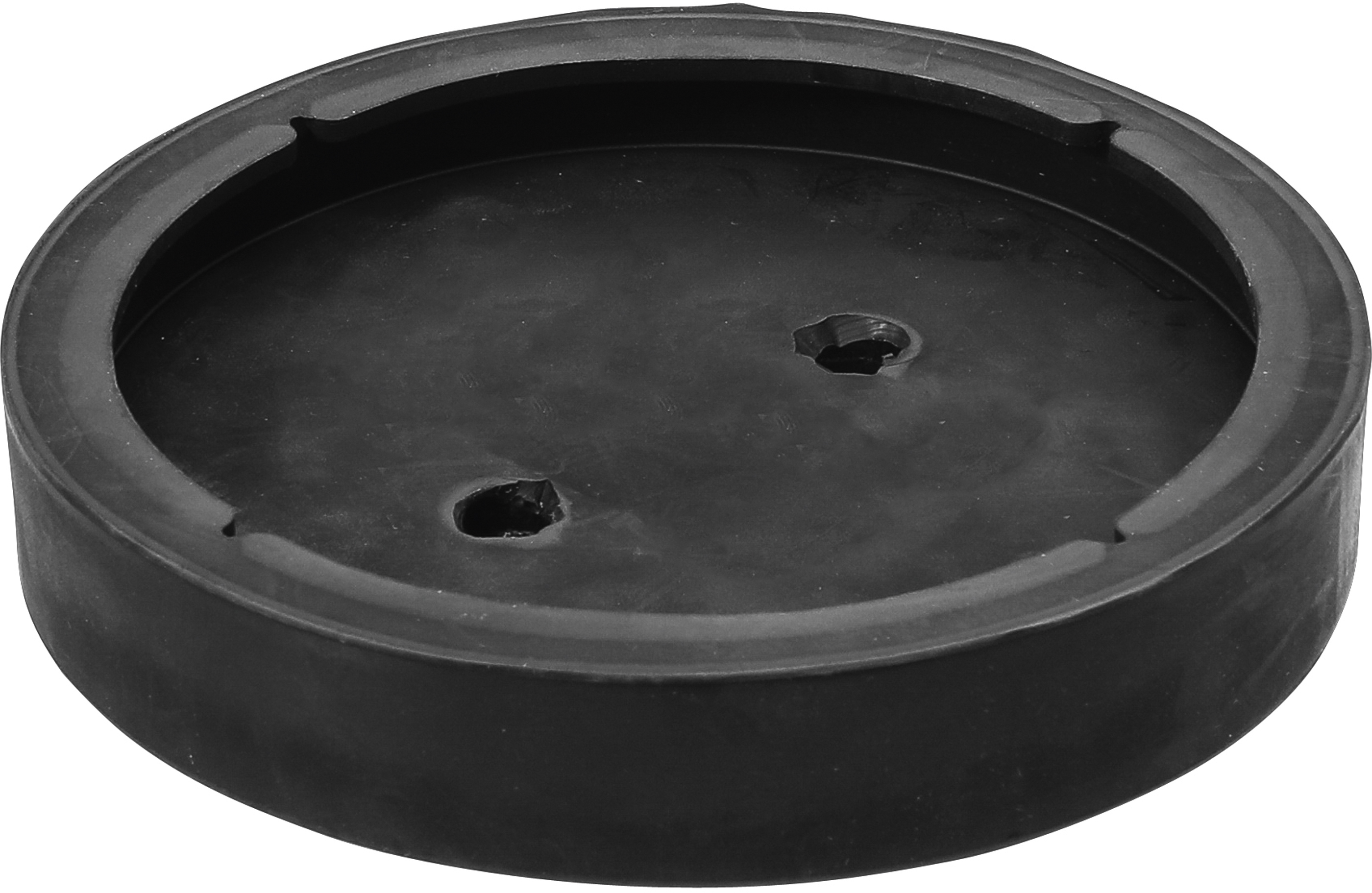 BGS Gummiteller | für Hebebühnen | Ø 140 mm