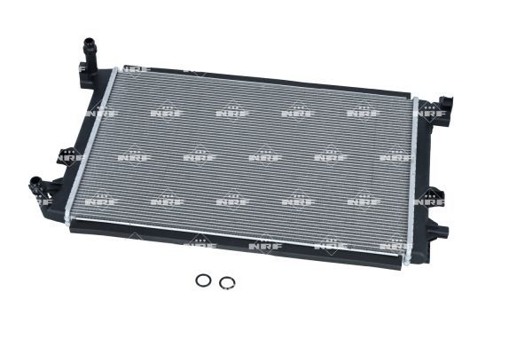 Kühler, Motorkühlung