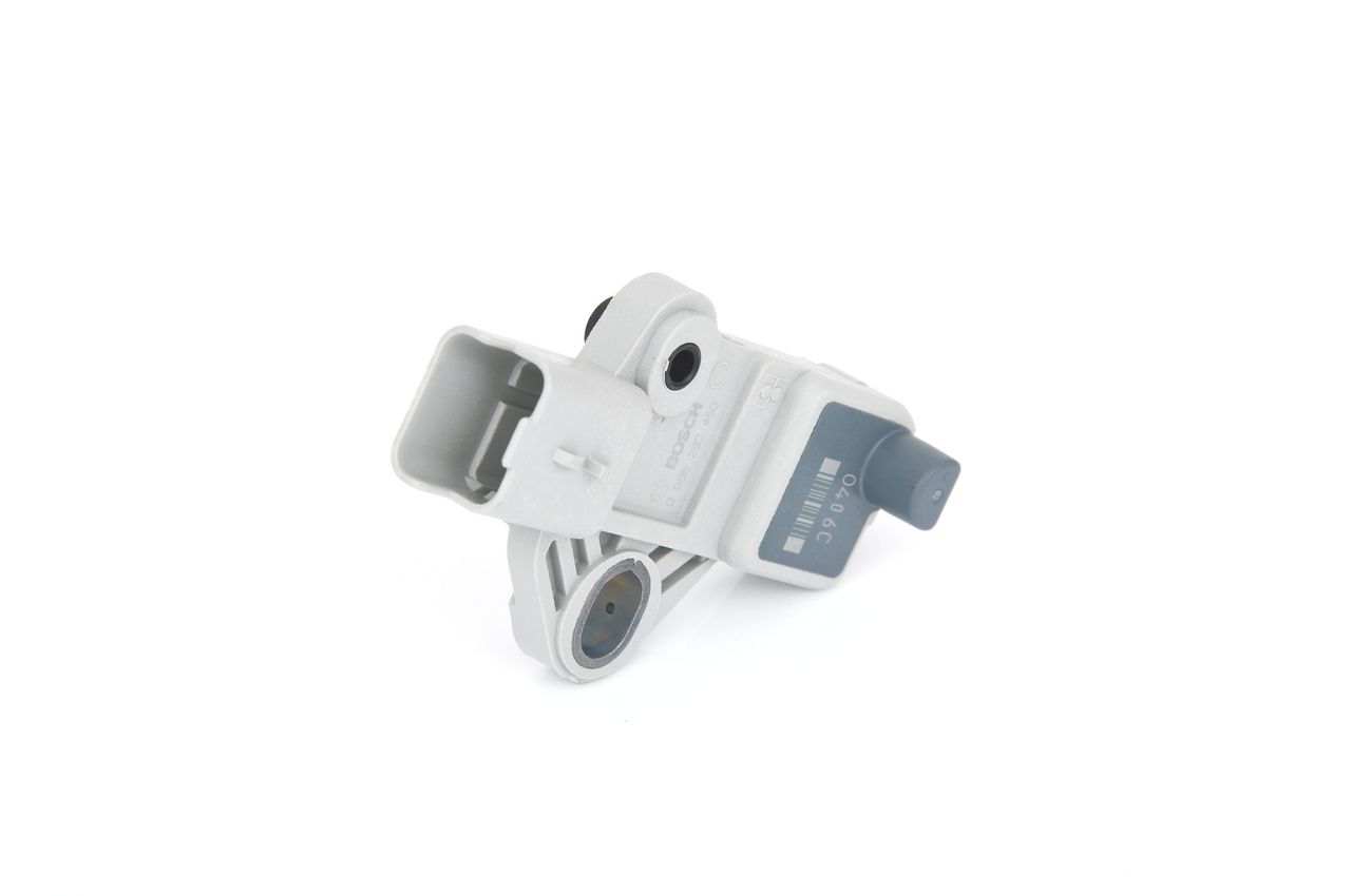 Impulsgeber, Kurbelwelle