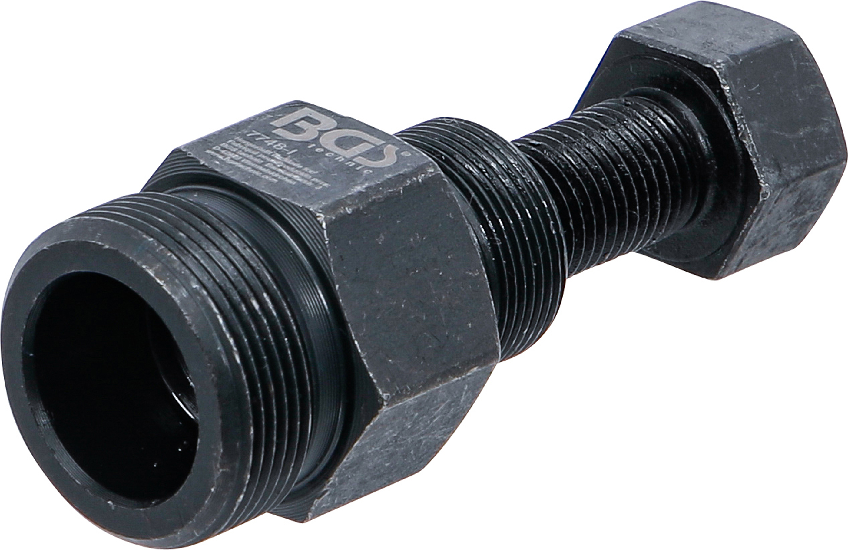 BGS Polrad-Abzieher | M27 x 1.25 - M20 x 1.0