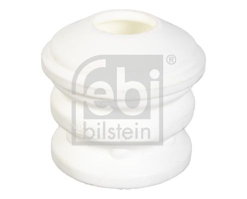 Anschlagpuffer, Federung