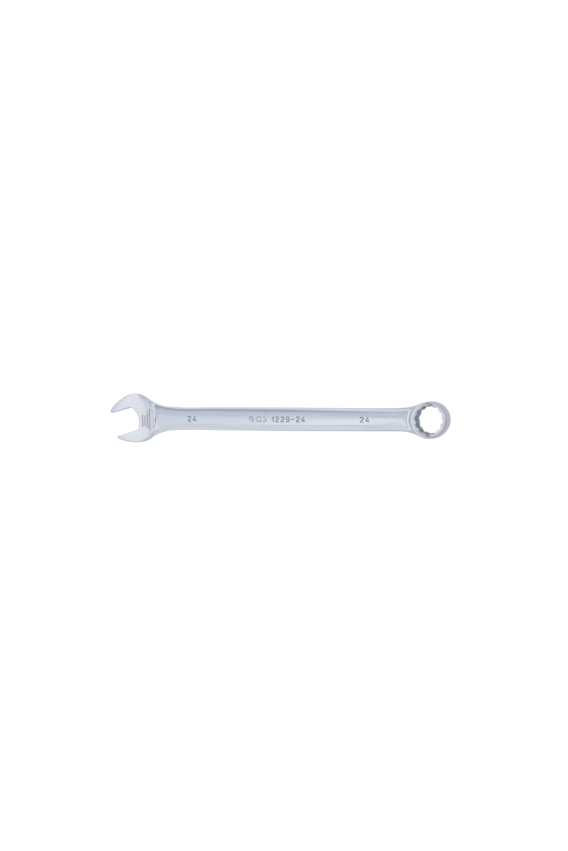 BGS Maul-Ringschlüssel | extra lang | SW 24 mm