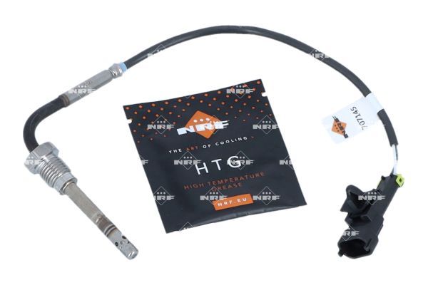 Sensor, Abgastemperatur