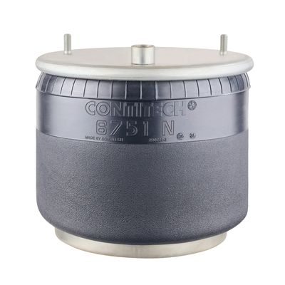 Federbalg, Luftfederung