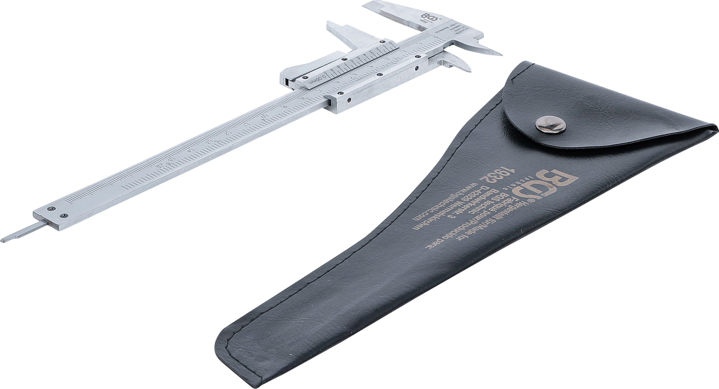 BGS Präzisions-Messschieber | 0 - 150 mm