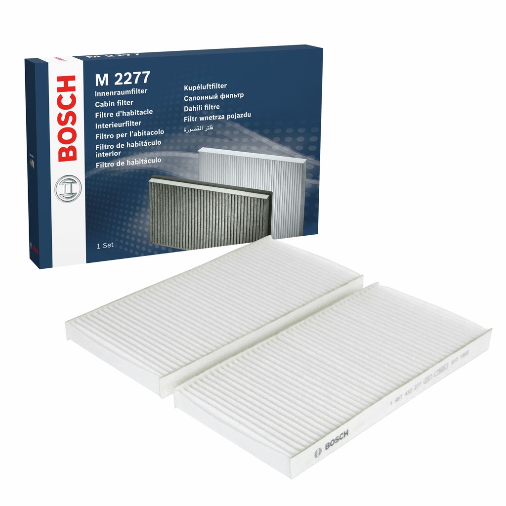 Filter, Innenraumluft