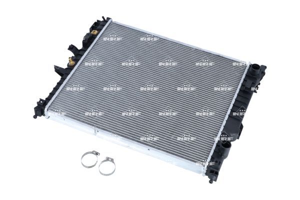 Kühler, Motorkühlung