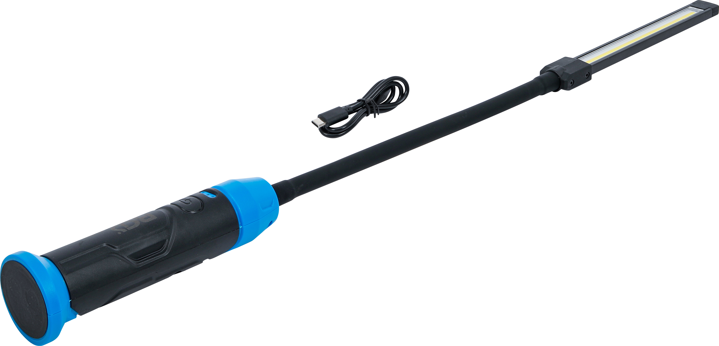 BGS COB-LED Werkstatt-Inspektionsleuchte | mit Schwanenhals