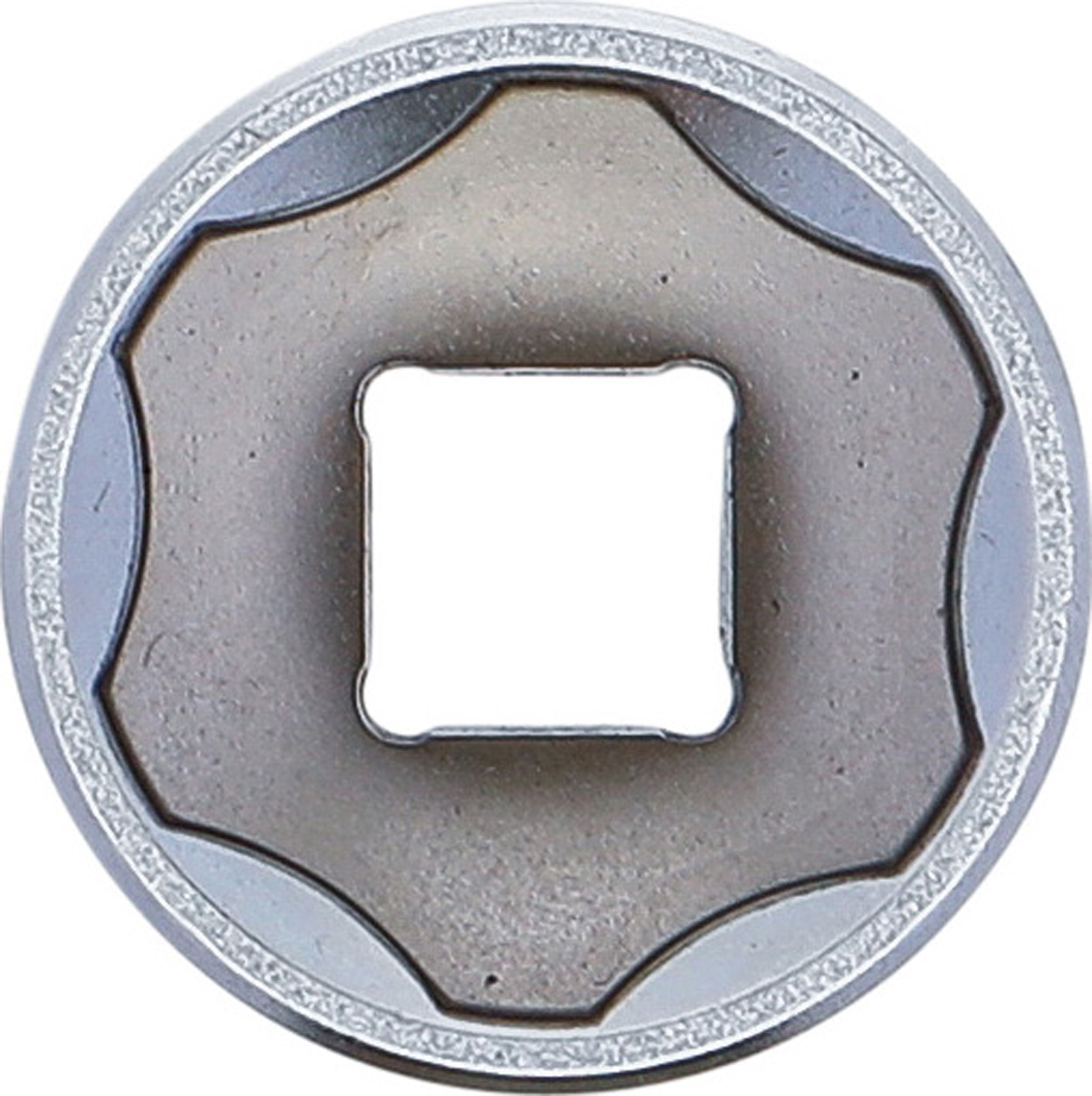 BGS Steckschlüssel-Einsatz Super Lock | Antrieb Innenvierkant 10 mm (3/8") | SW 22 mm