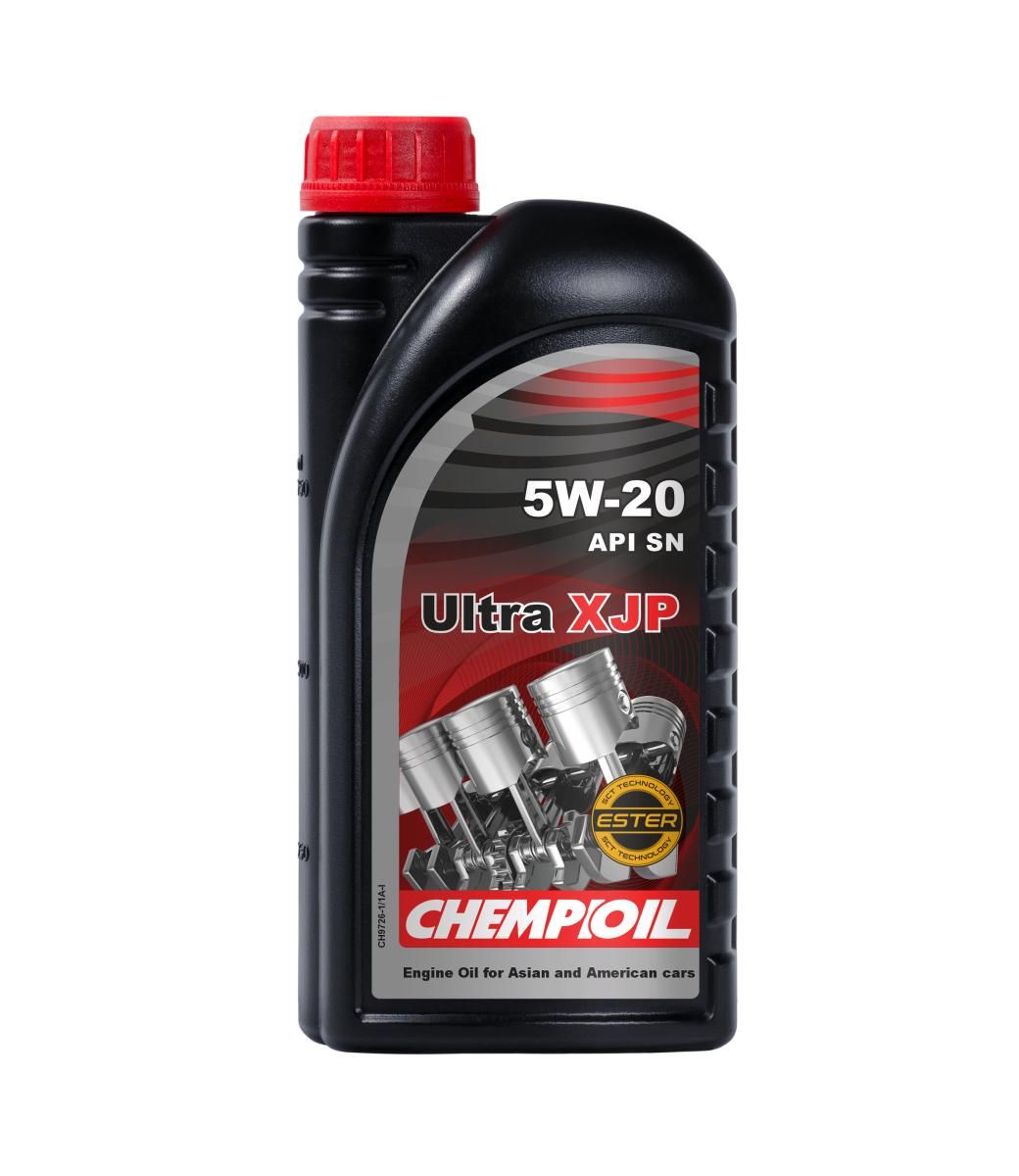 Motoröl