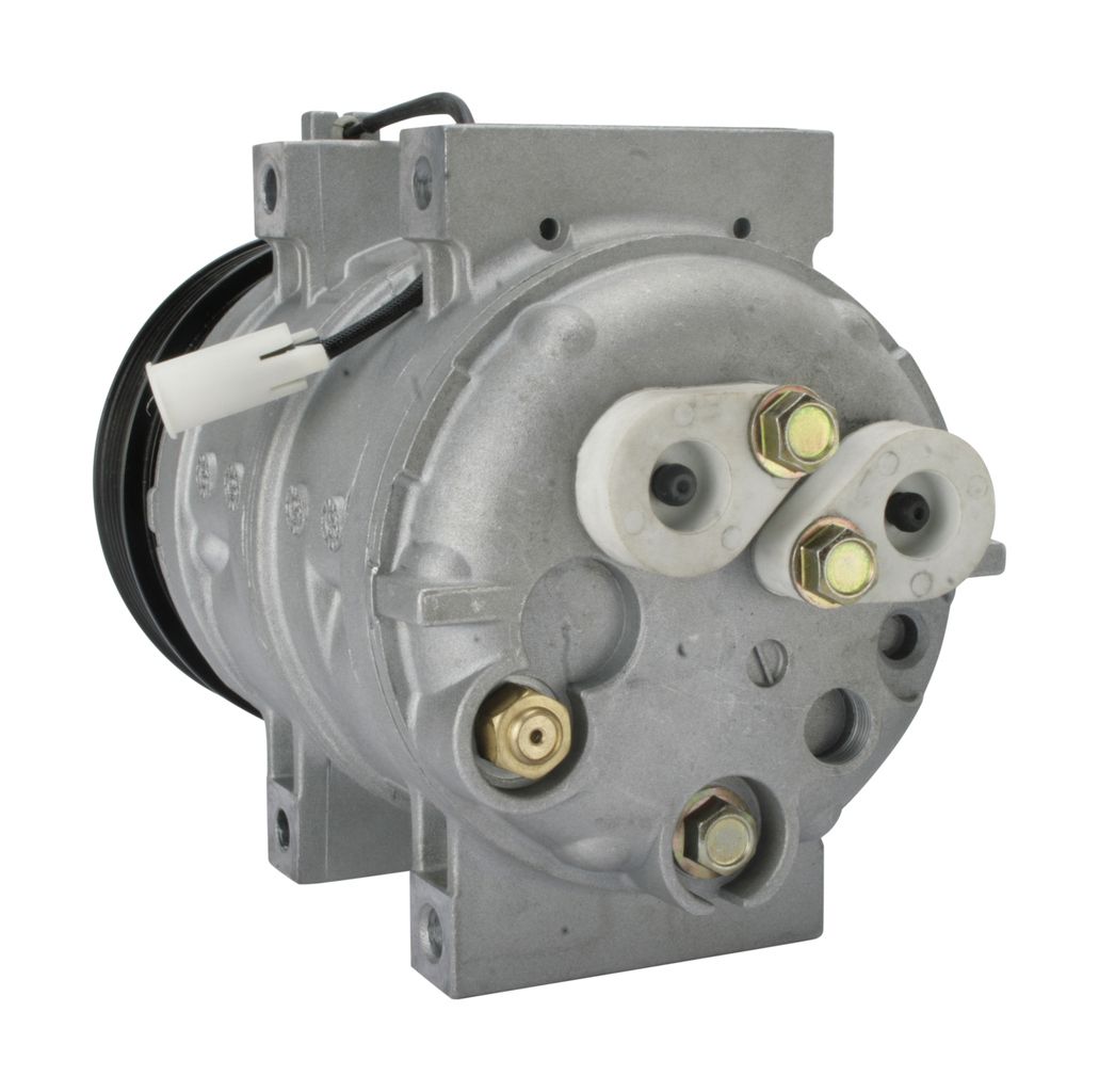 Kompressor, Klimaanlage