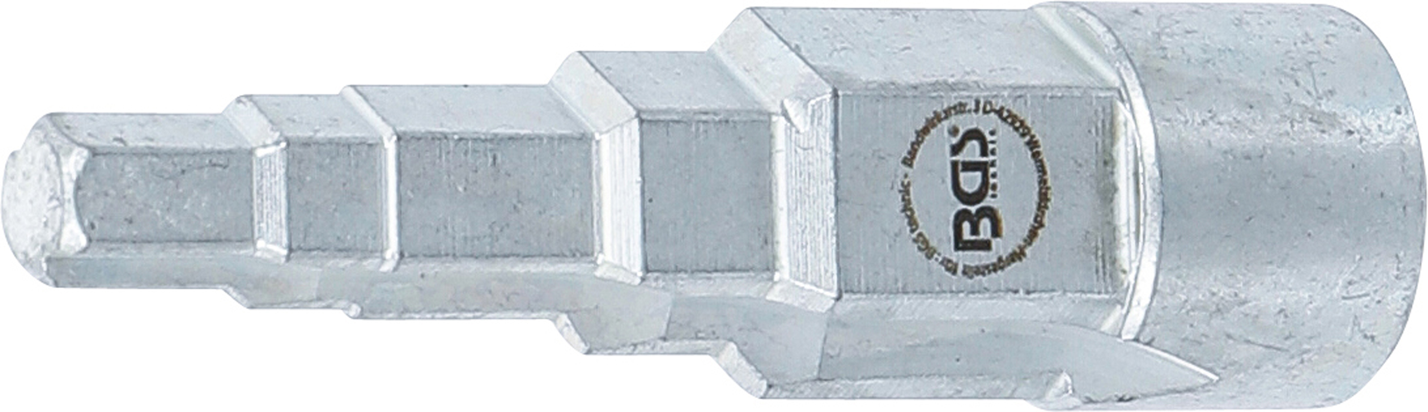 BGS Stufenschlüssel | Antrieb Innenvierkant 12,5 mm (1/2") | 5-stufig