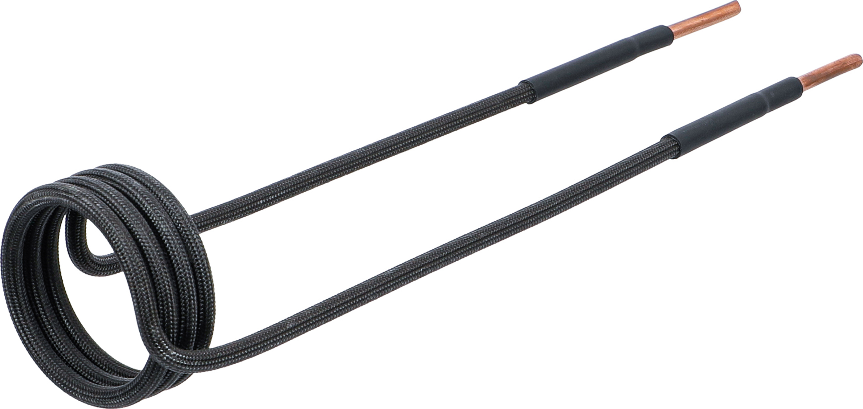 BGS Induktions-Spule für Induktionsheizgerät | 38 mm | 90° abgewinkelt | für Art. 2169, 3391