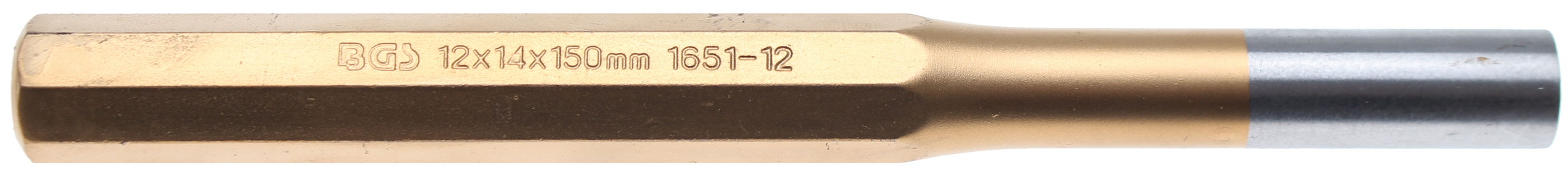 BGS Splintentreiber | 150 mm | 12 mm