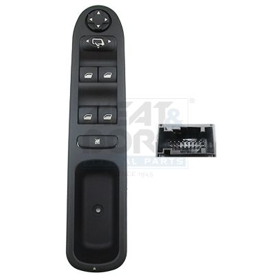 Schalter, Fensterheber