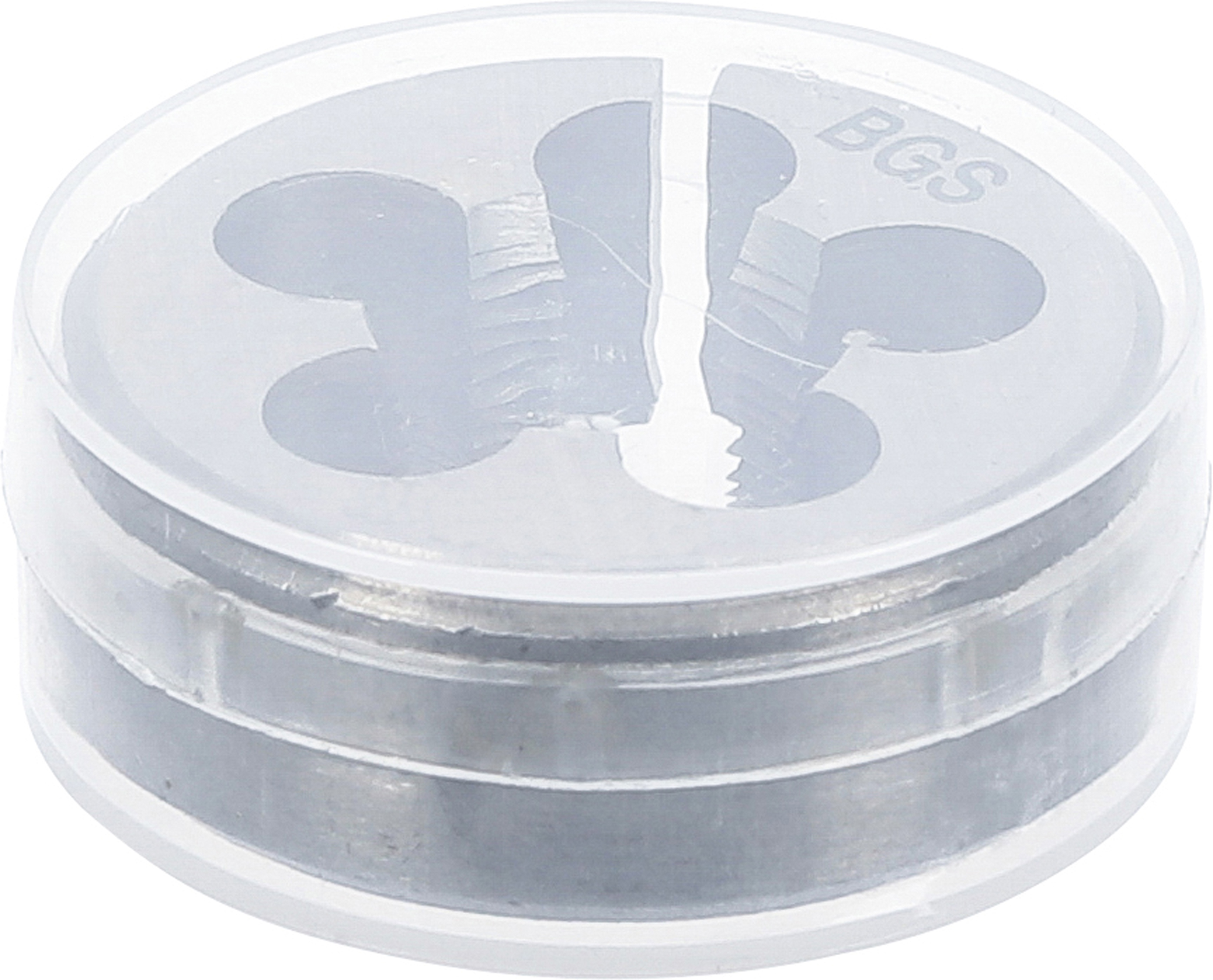 BGS Gewindeschneideisen | M16 x 1,0 x 38 mm