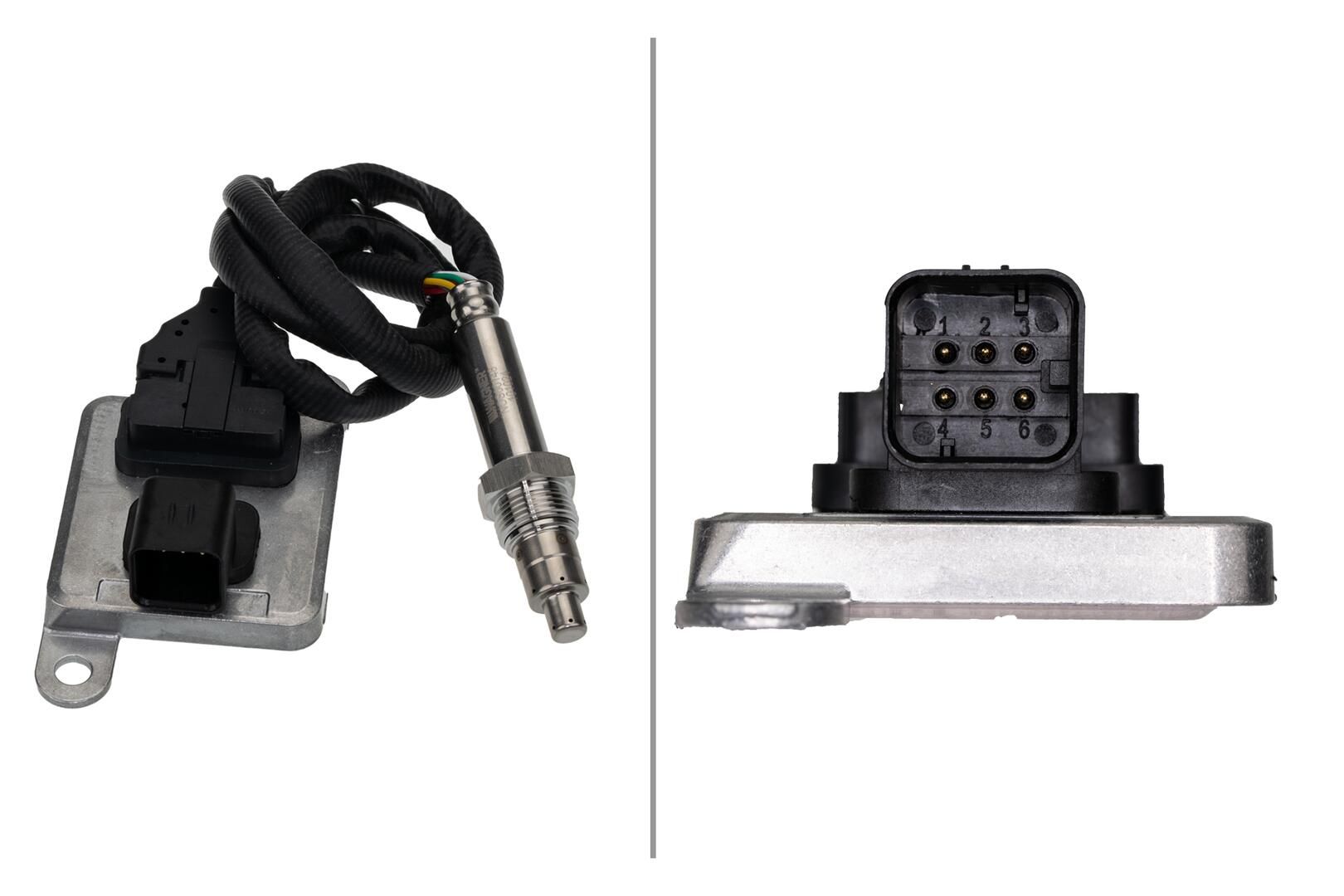 NOx-Sensor, NOx-Katalysator