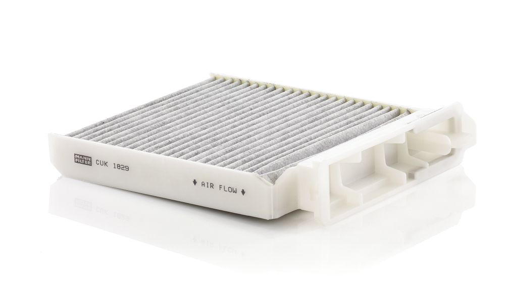 Filter, Innenraumluft