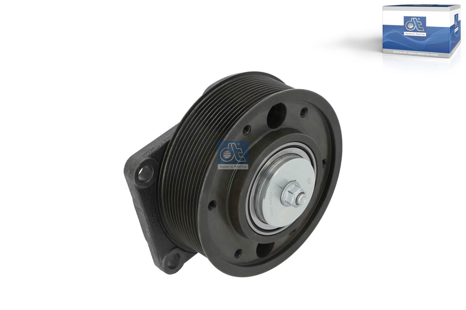 Riemenscheibe, Lüfter