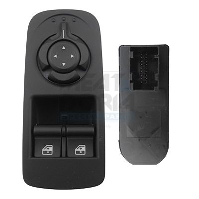 Schalter, Fensterheber