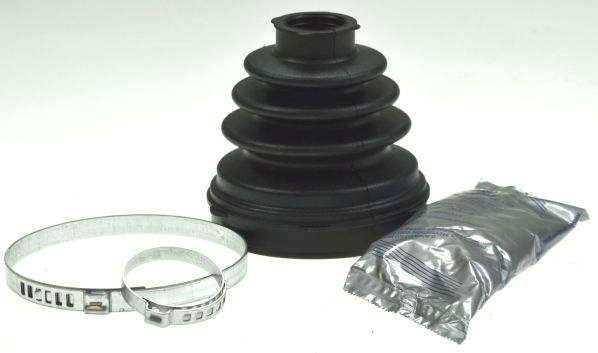 Faltenbalgsatz, Antriebswelle