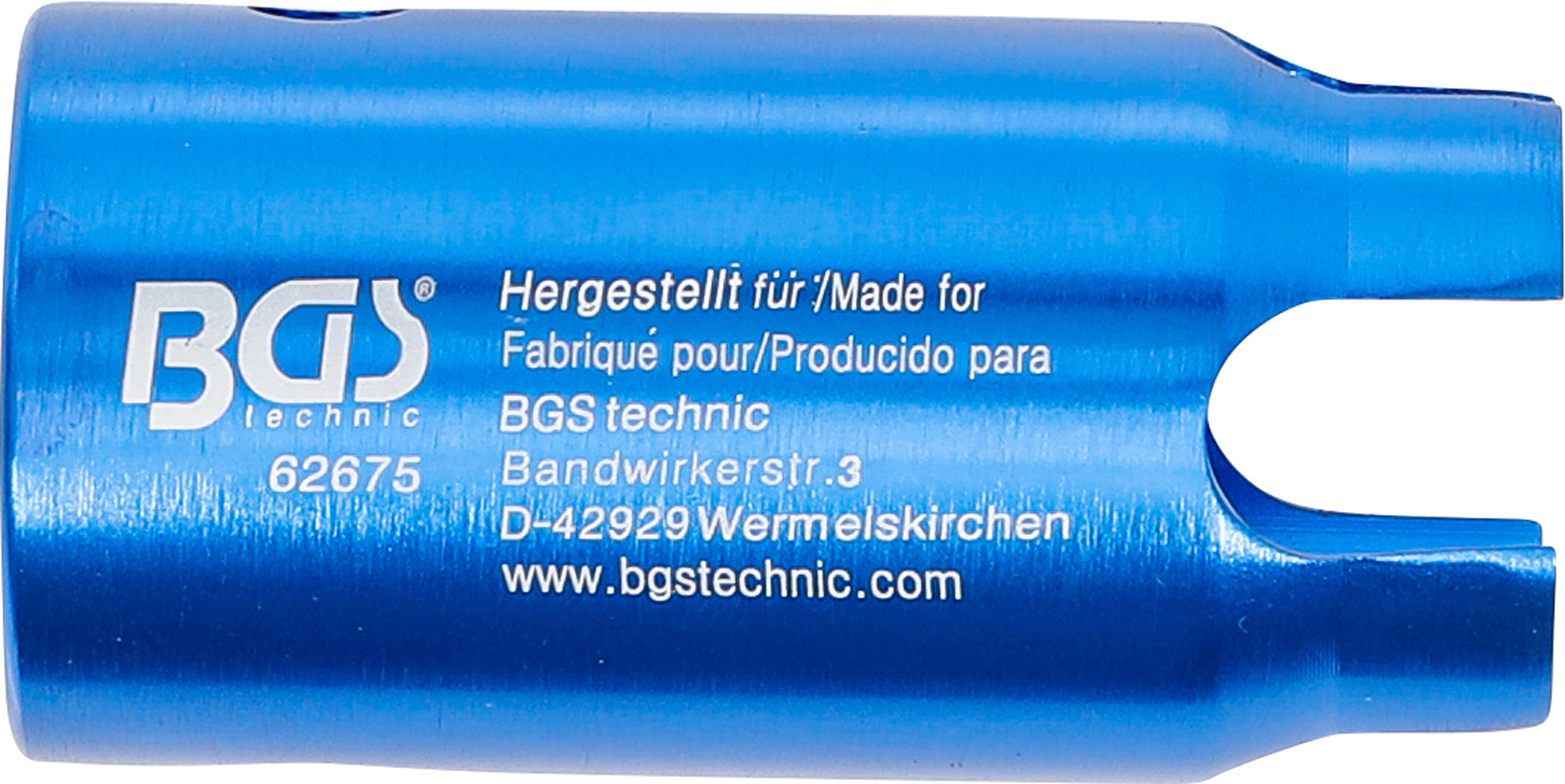 BGS Klauenschlüssel für Mercedes Zündschloss-Rosette