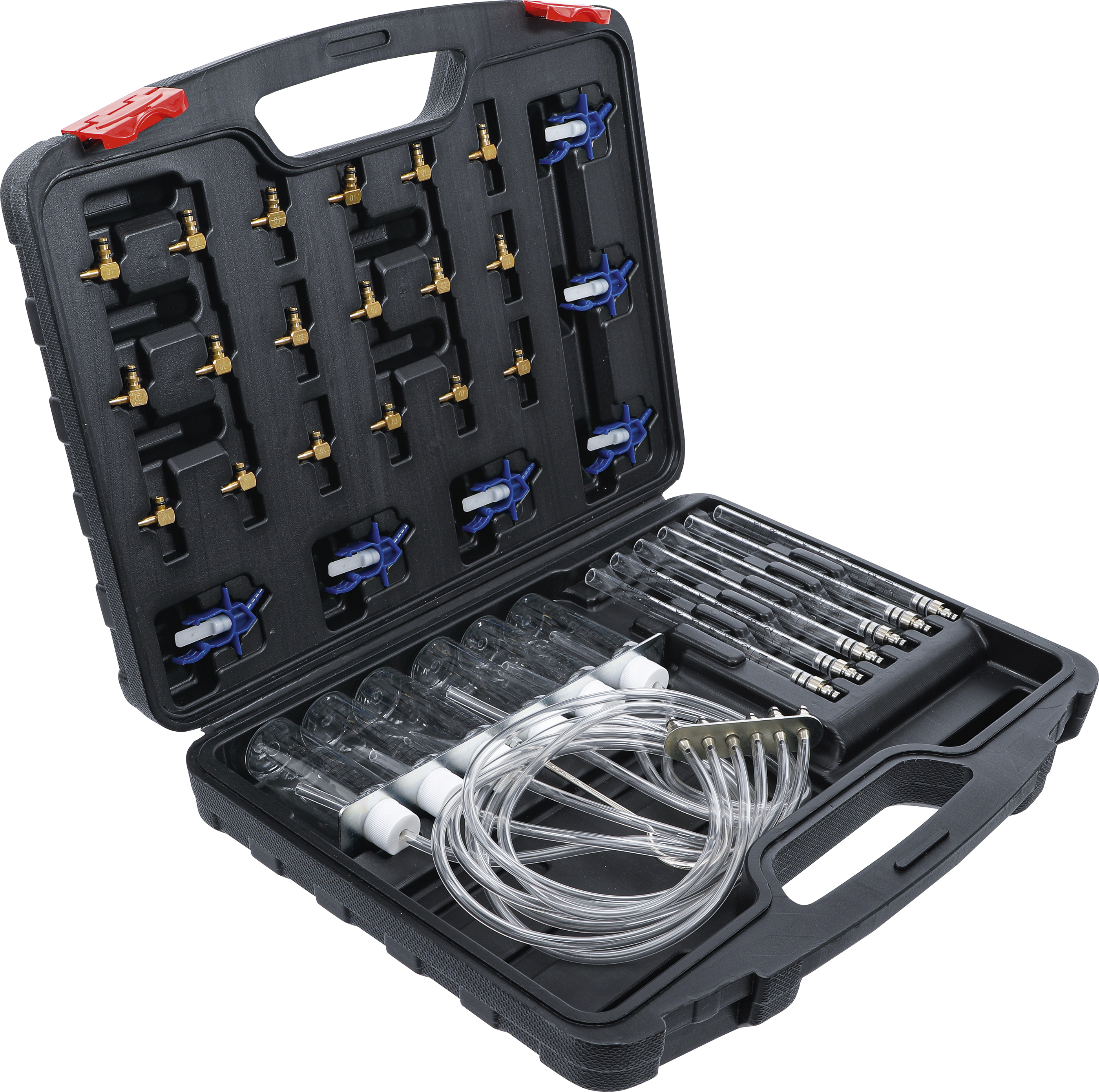 BGS Common-Rail-Tester | mit 24 Adaptern