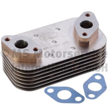 Ölkühler, Motoröl