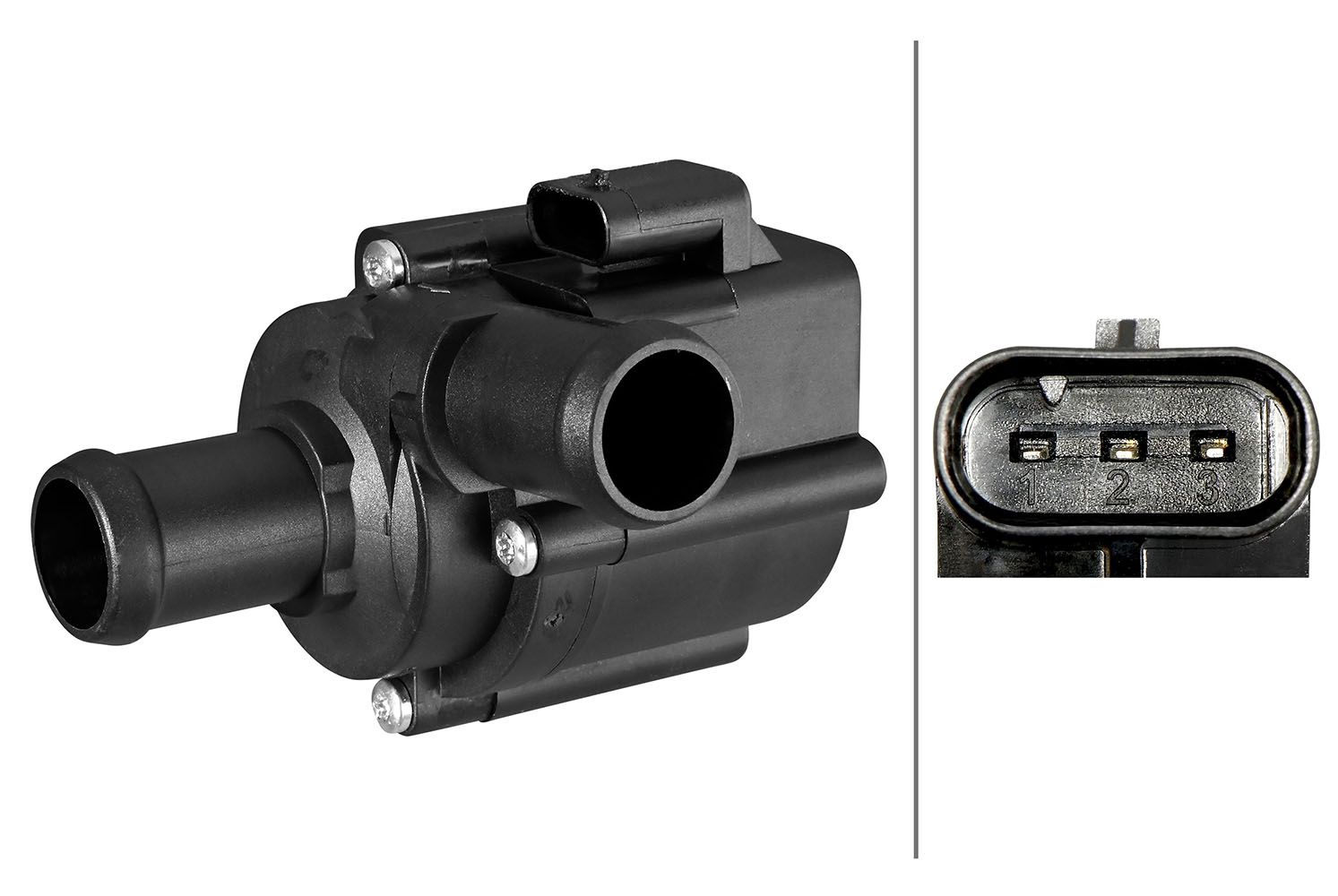 Zusatzwasserpumpe (Kühlwasserkreislauf)