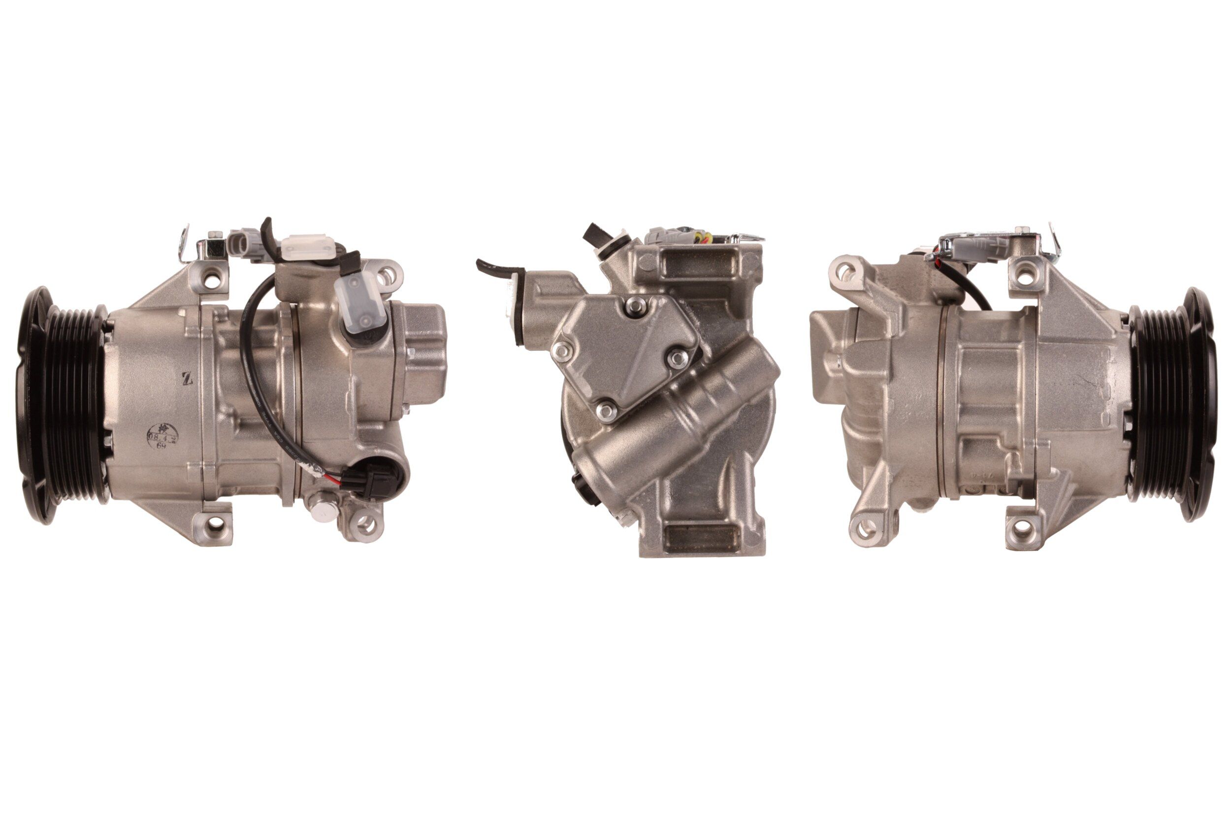 Kompressor, Klimaanlage