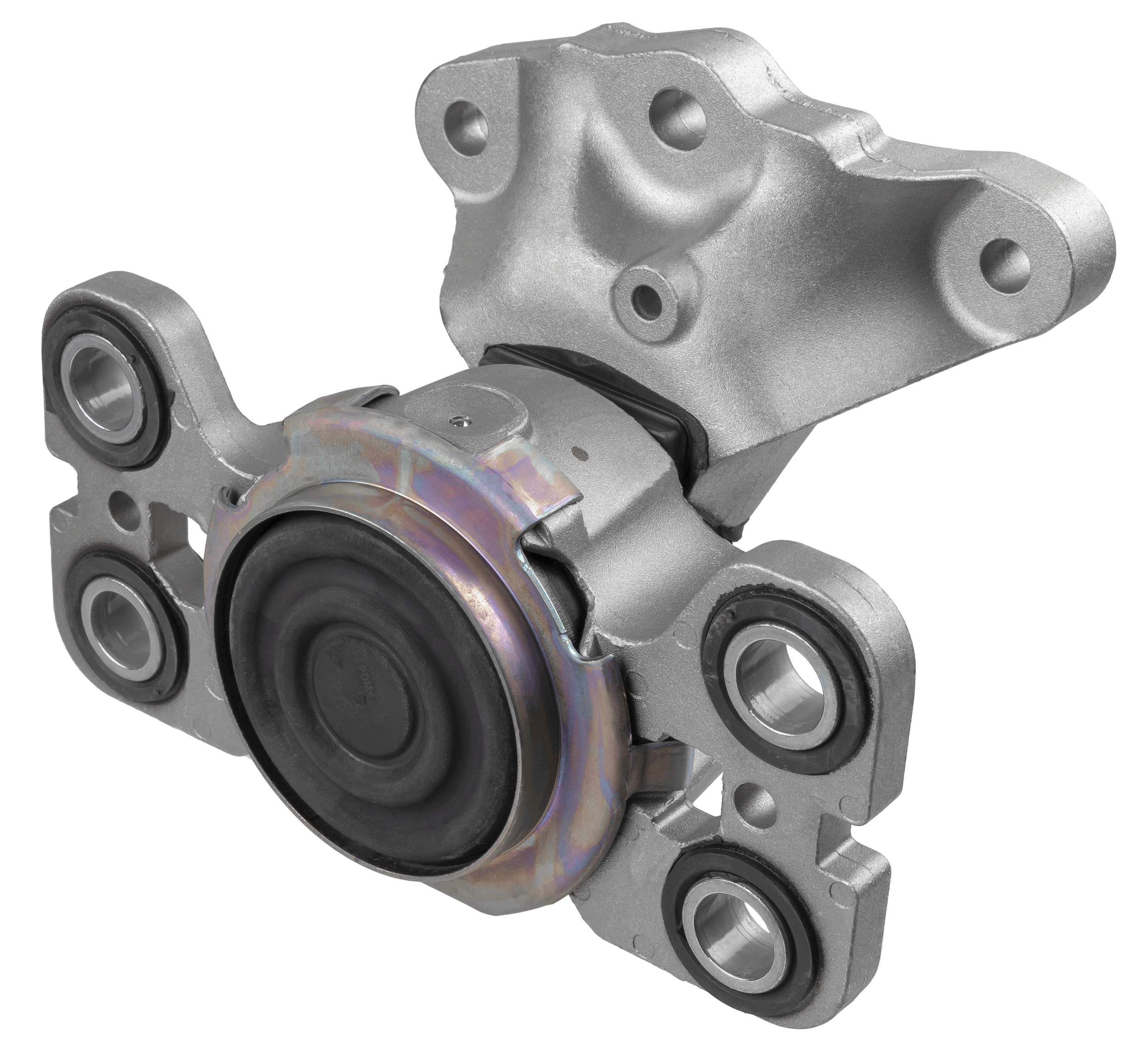Lagerung, Motor